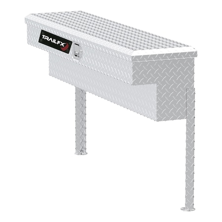 Trailfx TOOL BOX, 48' SIDE MOUNT BOX 160481